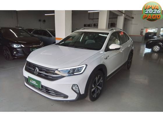 VOLKSWAGEN NIVUS 1.0 200 TSI TOTAL FLEX HIGHLINE AUTOMÁTICO